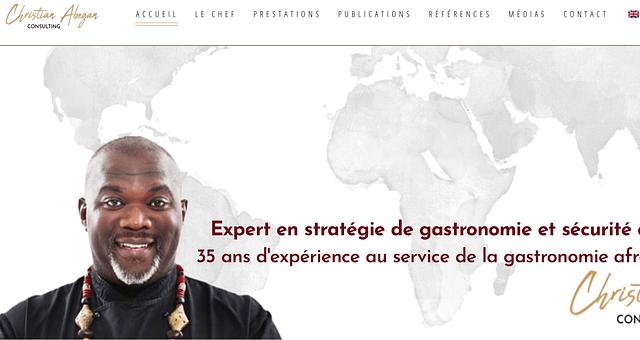 Site vitrine  par innoveme