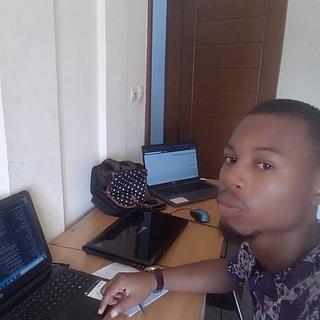 Jocelyn  Steve Denon Développeur Ionic