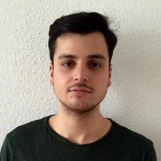 Benjamin Arias Développeur front-end