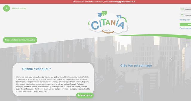 Citania par Joffrey Cormont