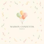 Maison Confettis Paris