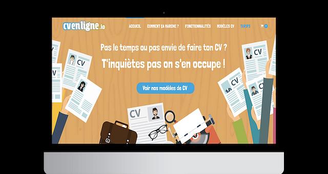 Création d'un site internet vitrine par Digilocal-fr