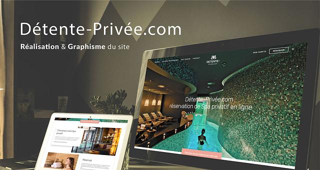 Création d'un Plateforme de Réservation de Spas par strobag-media