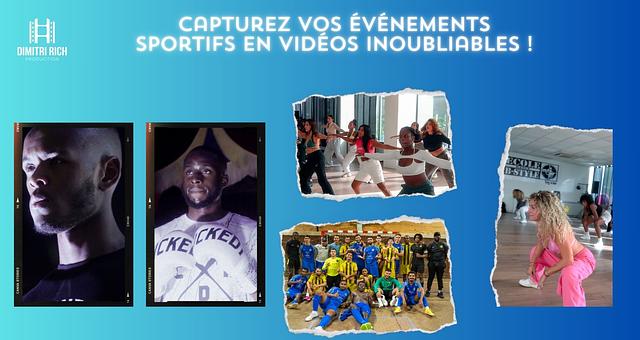 Presentation prestation client par Dimitri Richol