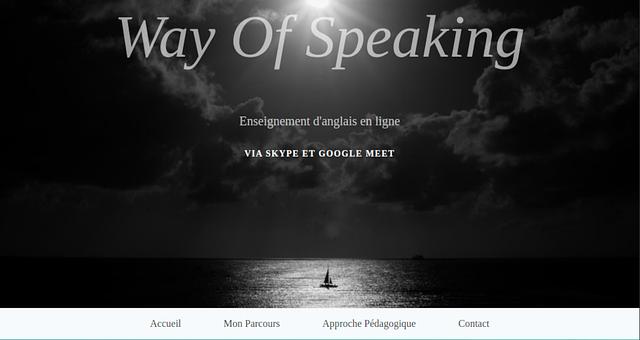 Création de site web par Sebastien Belmo