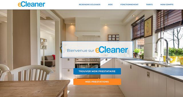 eCleaner par Pierre Soulette