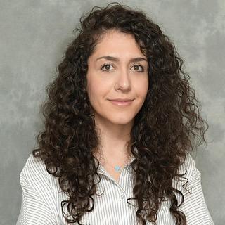Setareh Najjary Alamoty Graphiste spécialisé en charte graphique