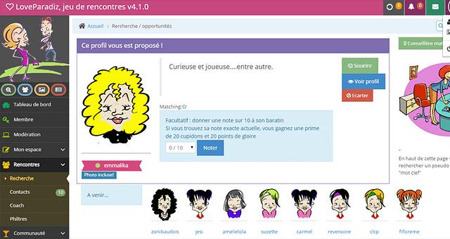 Loveparadiz par Serge Serna