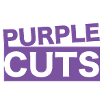 Purple cuts