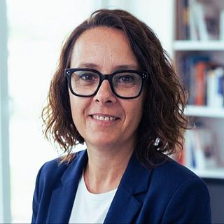 Audrey Sannipoli Secrétaire