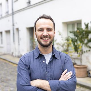 Anthony Géhin Développeur big data