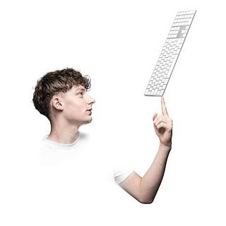 Gabin Godefroy Développeur full-stack