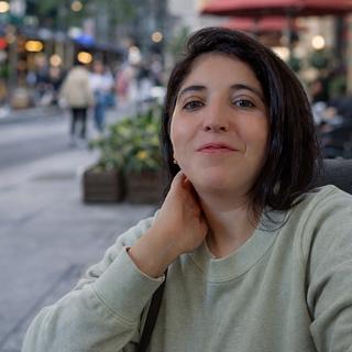 Ouanessa Maamri Développeur WordPress