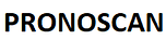 Pronoscan