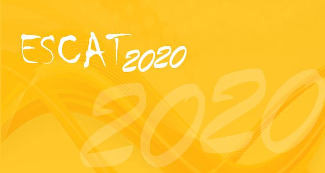 ESCAT 2020 par César Grâce Louzala