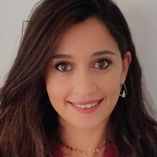 Dounia Dounia Hanbali Consultant web analytics