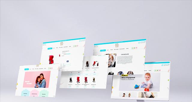 La mère et l'enfant par Ghaith Ben Mansour