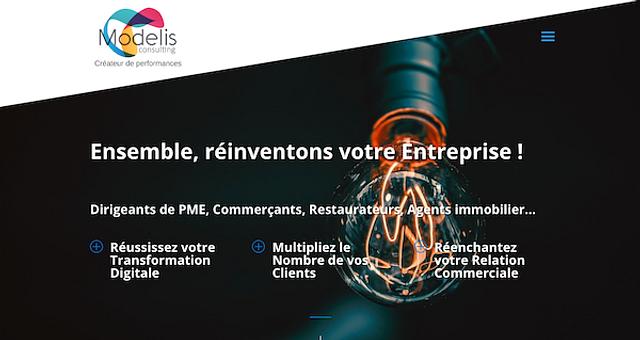 Modelis consulting par Philippe Floch