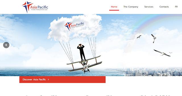 Asia pacifique par Khalil Alouene