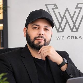 Ben Romdhane Ahmed Agence web