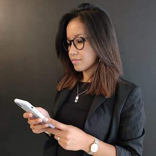 Lilandriamparany Djiva Ralaitsirofo Community manager