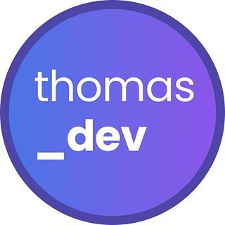 Thomas Dulcamara Développeur back-end