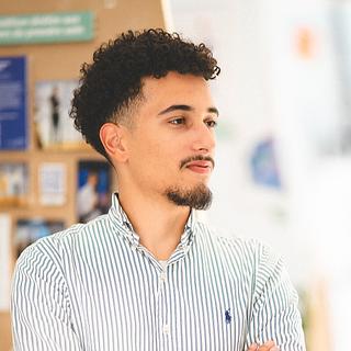 Yacine Bader Web designer