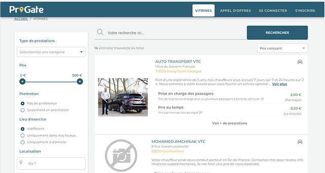 ProGate.fr par Kreezus