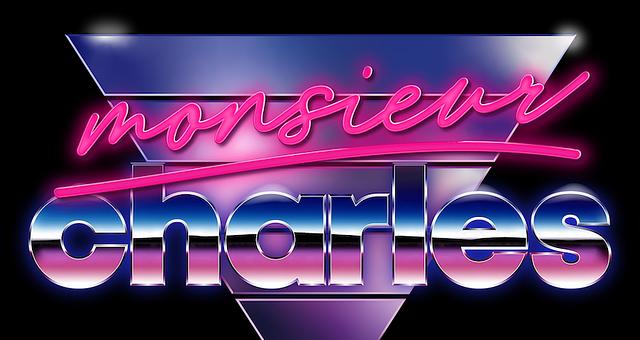 Réalisation de logo par Chloé Muller