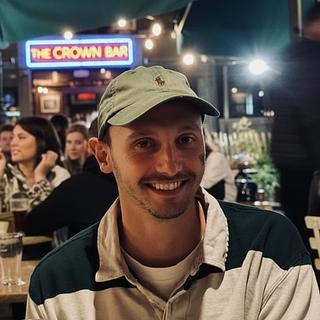 Martin Lelong Développeur full-stack