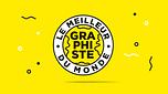 le meilleur graphiste du monde
