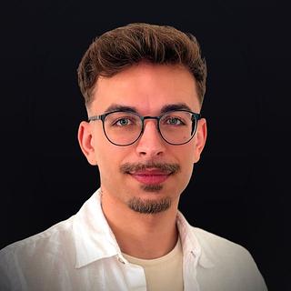 Hugo Delseaux UI/UX designer