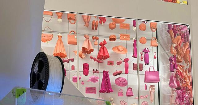 LEAD 3D ARTIST - 3D PRINTING par Anthony Violet