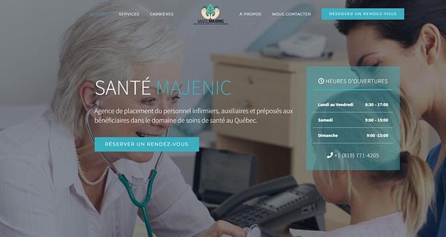 sante-majenic par Younes Ghannou