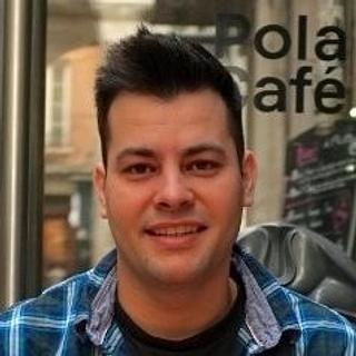 Nicolas Pisar Développeur full-stack