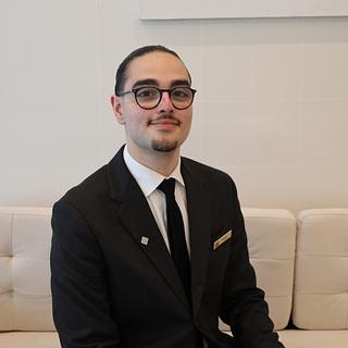 Ethan Ketcham Chef de projet