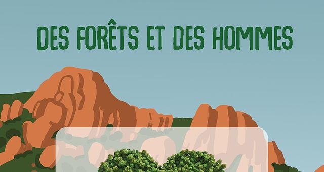 Affiche par Alix Thiebault