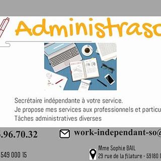 Administraso Secrétaire