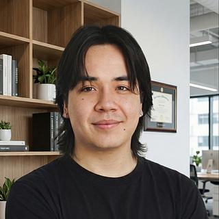 Bruce Mong-The Agence web