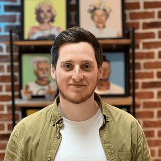 Romain Soussem UI/UX designer