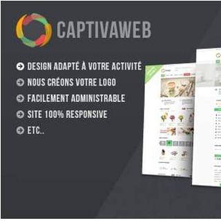 captivaweb Développeur web