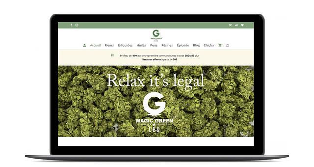 Site E-commerce  par Presley Lupon