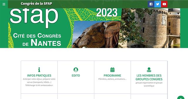 https://congres.sfap.org par cviguie