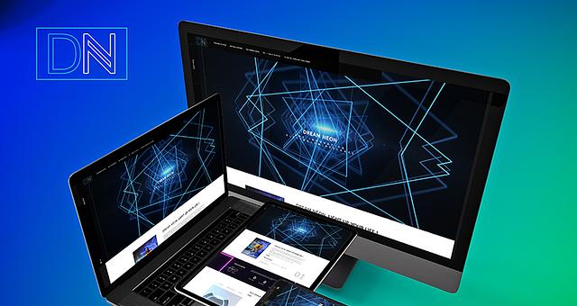 Néon Personnalisé | Wordpress | Devis en ligne par dm-france