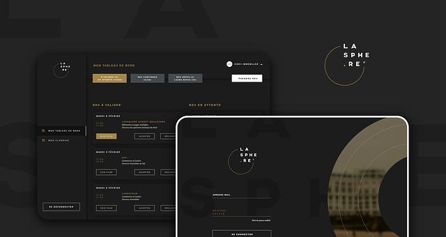 La Sphe.re par Blacksmith Studio