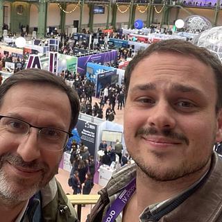 Nathan Hamelin Agence big data