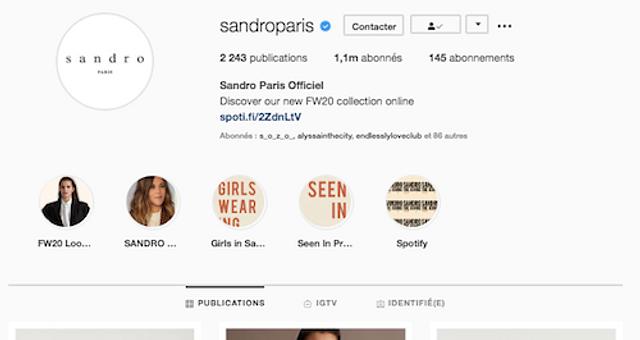 Social Media & Influence Manager par Kelly Guichard