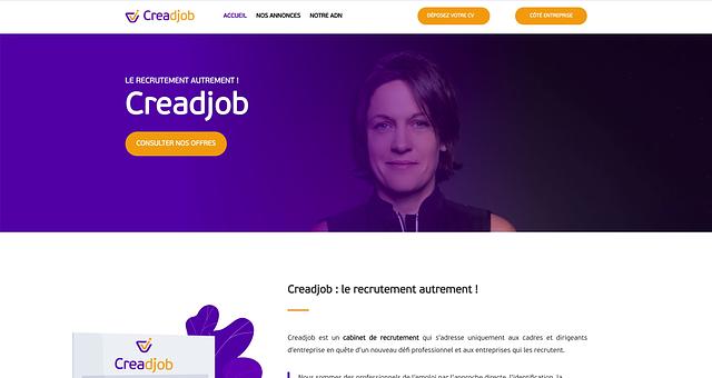 Création et gestion de site sous WordPress par Maxime Thiery