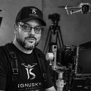 Ignazio Careddu Monteur vidéo