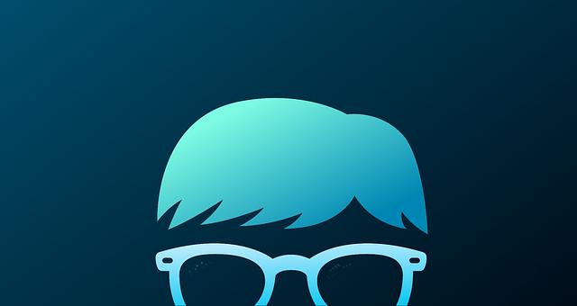 Logo Opticien Kids par Aurelie Carpentier